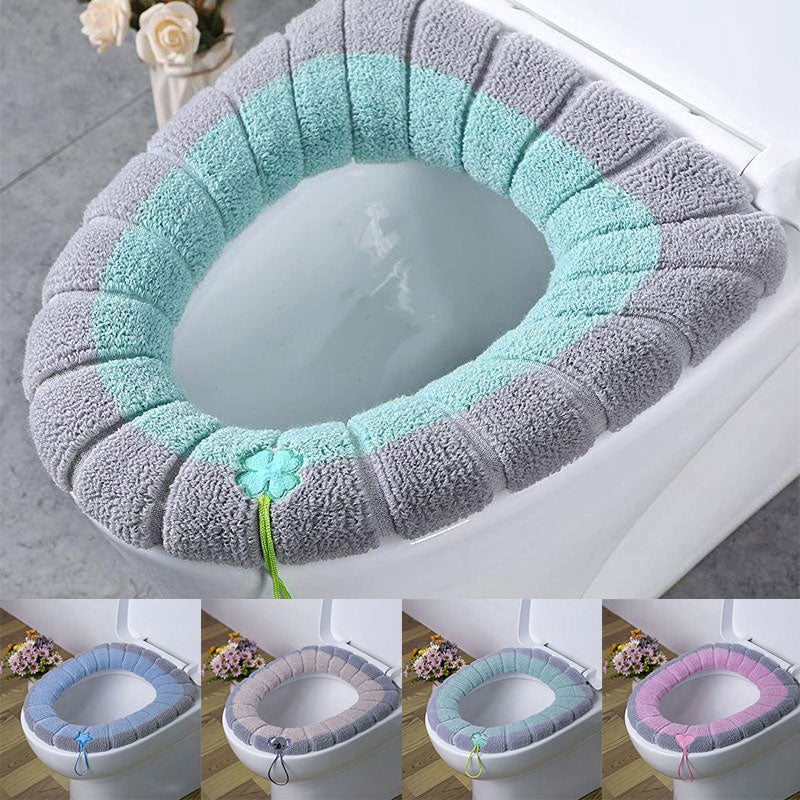 Toilet Adjustable Seat Cover