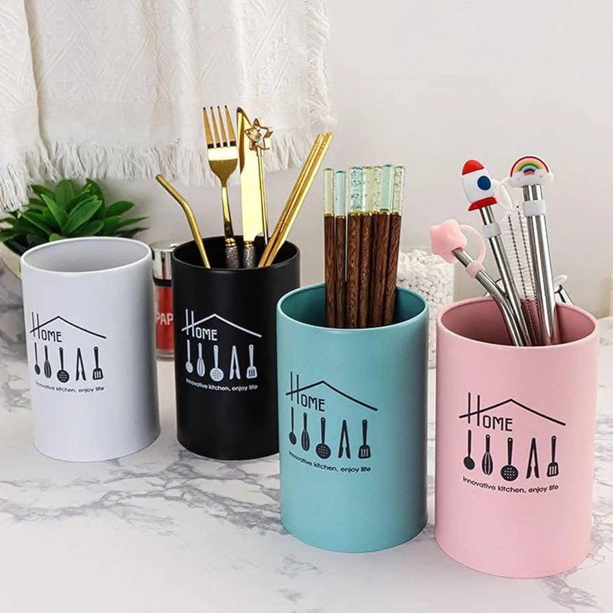 Metal Cutlery Drain Holder