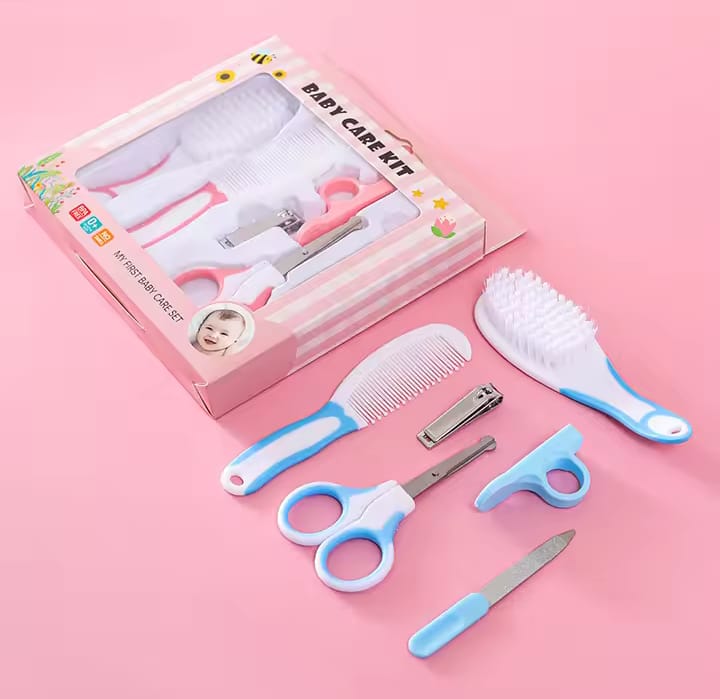 6 pcs Baby Essential Care Kit