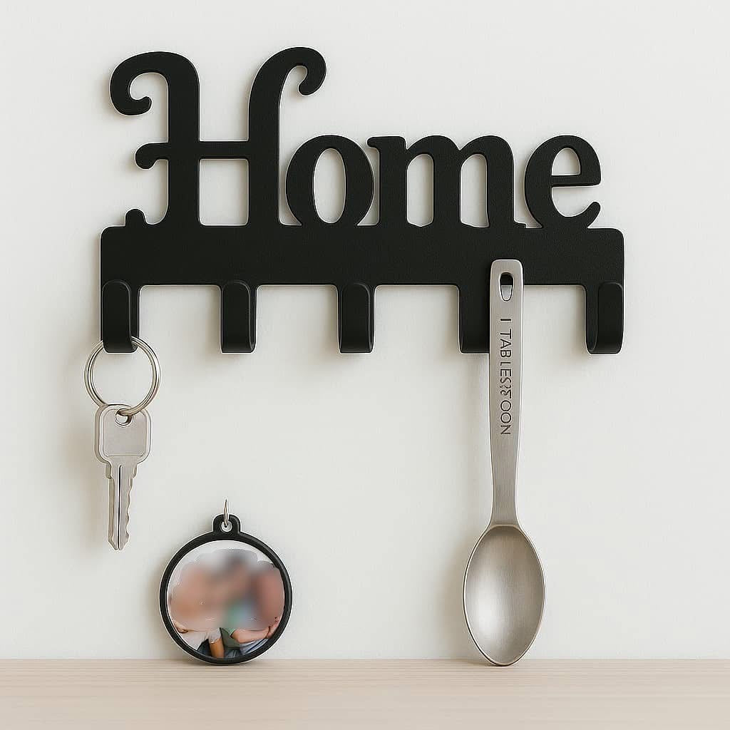 Metal Wall Key Holder (5.5*3inches)
