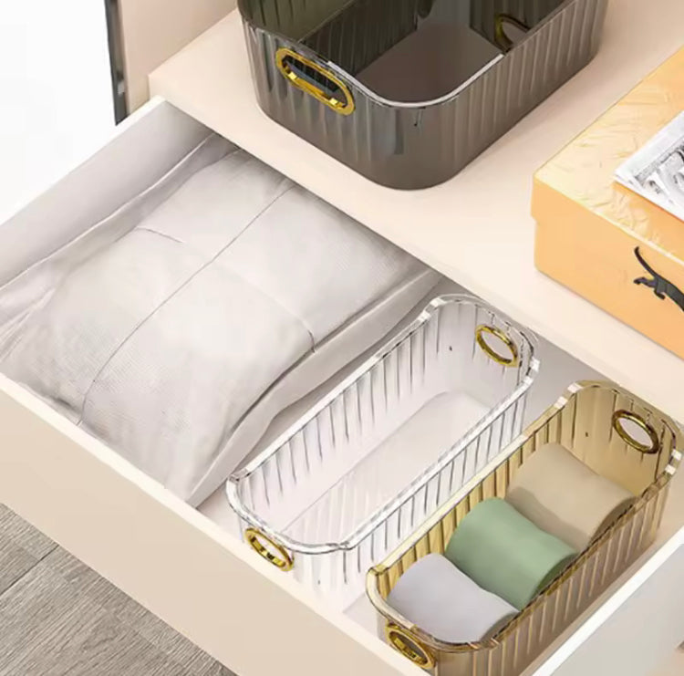 Acrylic Storage Drawer Organizer