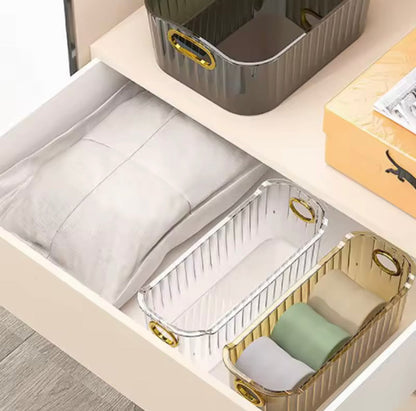 Acrylic Storage Drawer Organizer