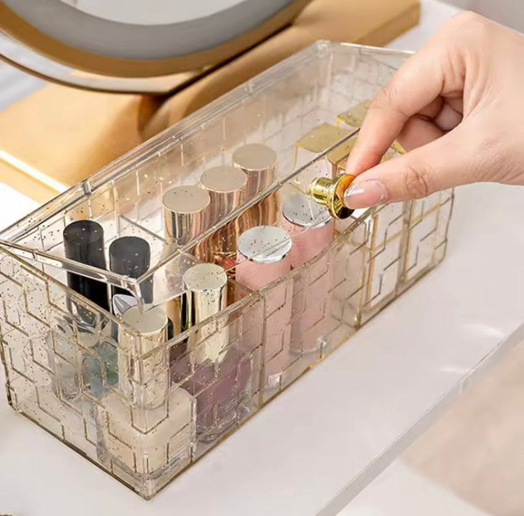 Acrylic Multipurpose Storage Organizer