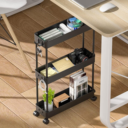 3 Layer Trolley