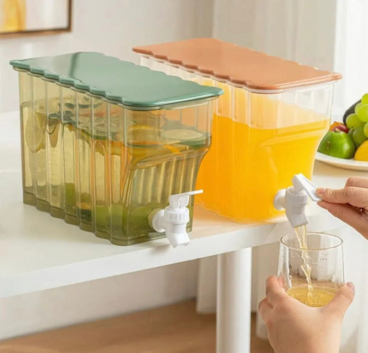 3.5L Juice Dispenser Best For Summers