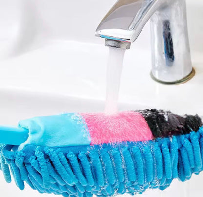 Microfibre Dusting Cleaning Brush
