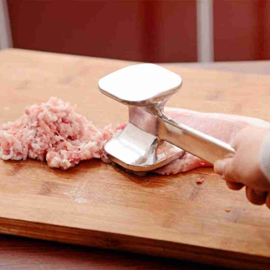 1 Pc Meat Tenderizer Hammer