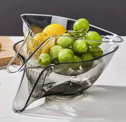 Kitchen Strainer Bowl