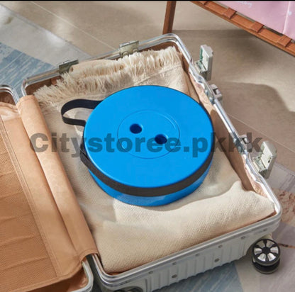 Foldable Stool Lightweight Travel Friendly Also