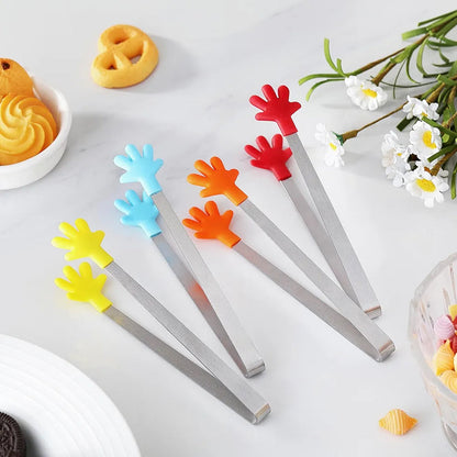 Pack of 2 Mini Food Tong