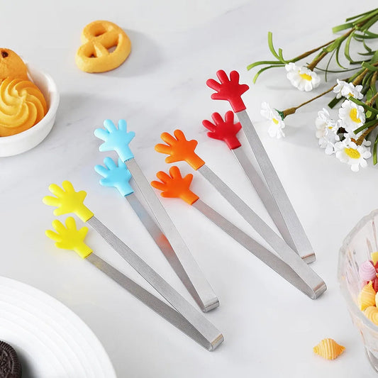 Pack of 2 Mini Food Tong