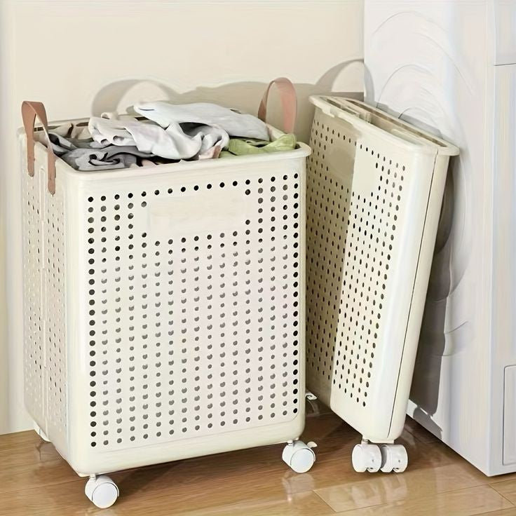 Laundry Basket with Handle Best Quality