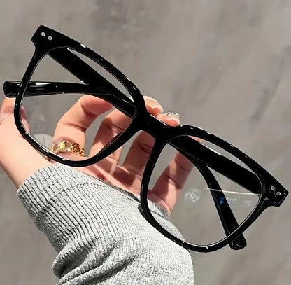 Girls Square Glasses Best Quality