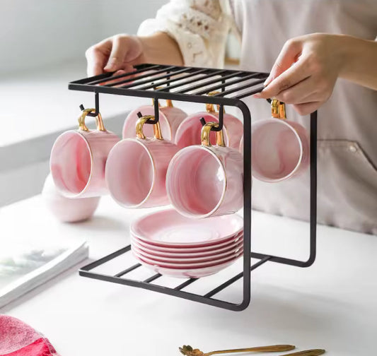 Metal Cup Stand Holder (Best Quality)