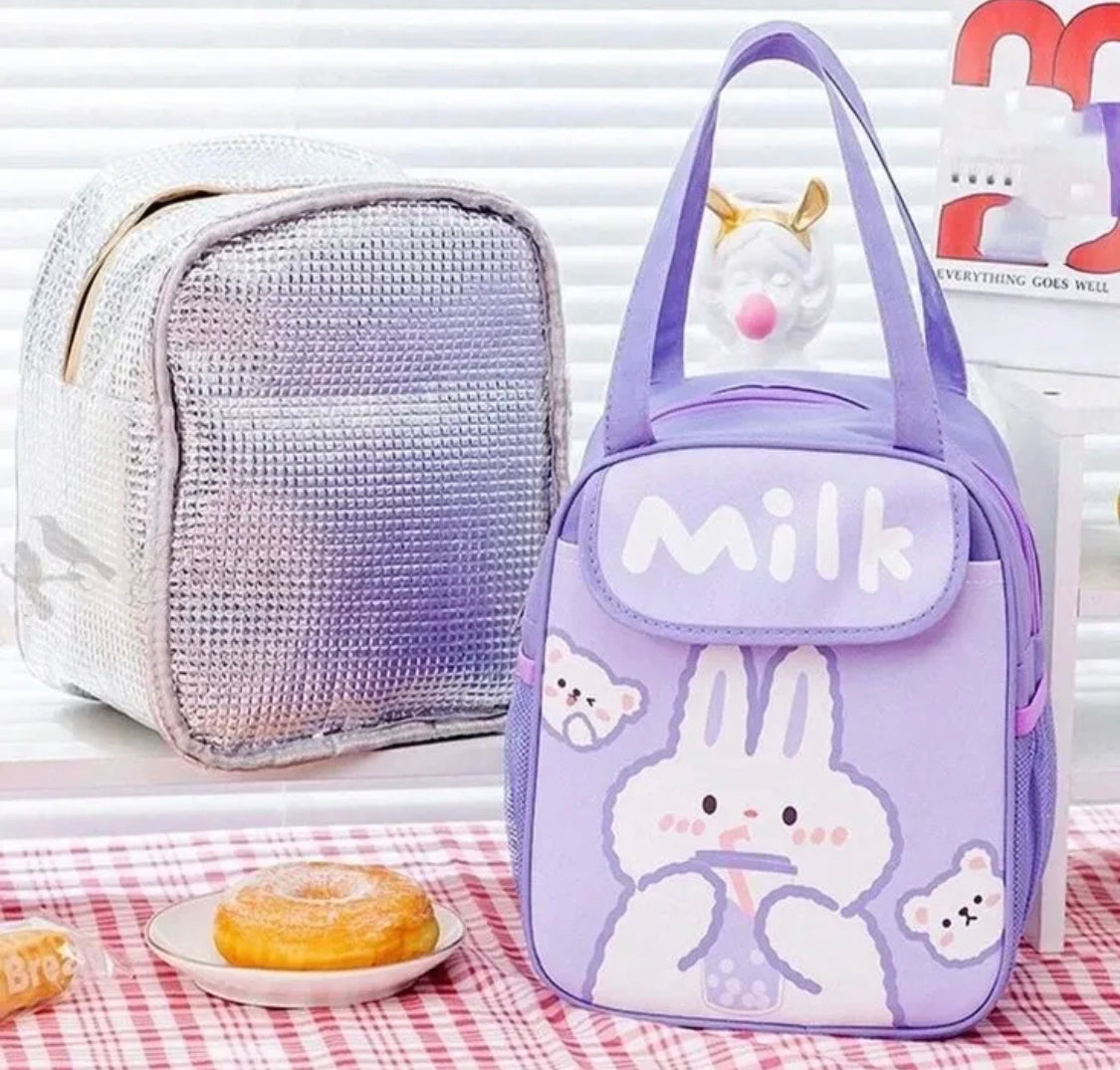 Lunch Bag for Kids Food Thermal Bag