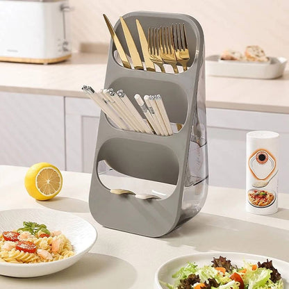 Multipurpose Cutlery Spoons Holder
