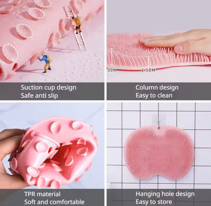 Foot Scrubber Cleaner