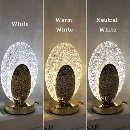 Rechargeable Lamp with 3 Colours Changeable