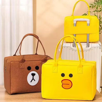 Large Capacity Travel Bear Bag
