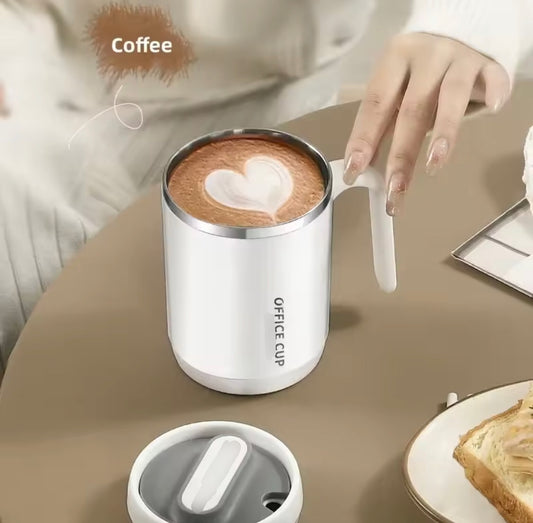 Stainless Steel Insulated Coffee Cup
