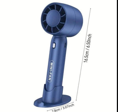 Rechargeable Hand Fan for Summers