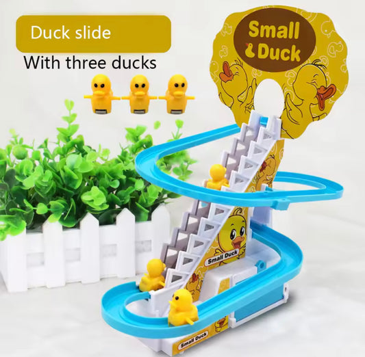 Duck Climbing Stair Toy for Kids