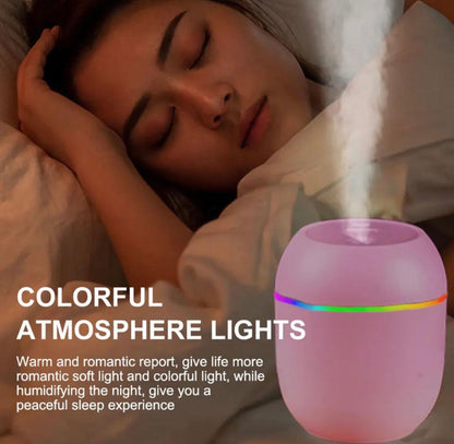 250ml Portable Air Humidifier Diffuser