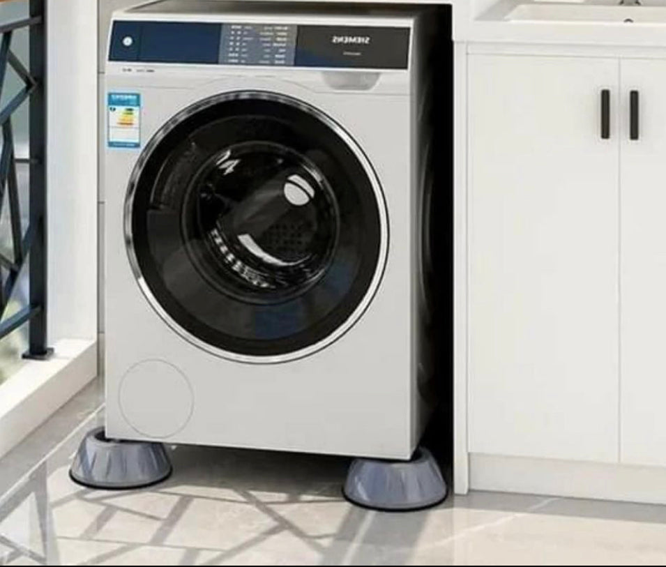 4 Pcs Anti Vibration Washing Machine Pads