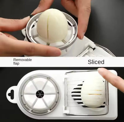 2 in 1 Egg Slicer