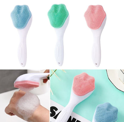 Silicone Facial Cleaner for Skincare