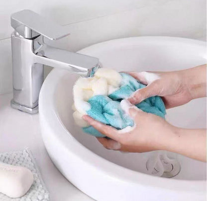 Soft Bath Sponge Brush
