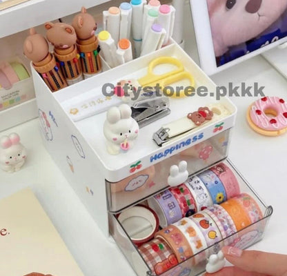 Cute Stationary Organizer