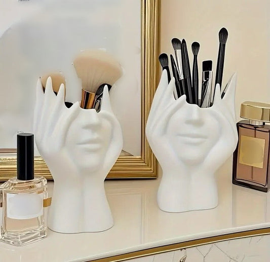 New Style Makeup Brushes Holder