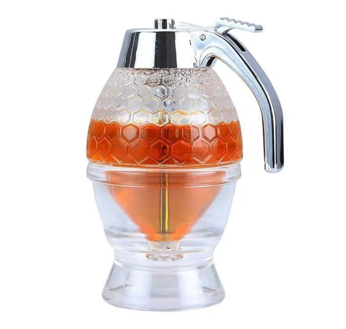 Honey Press Squeezer Bottle