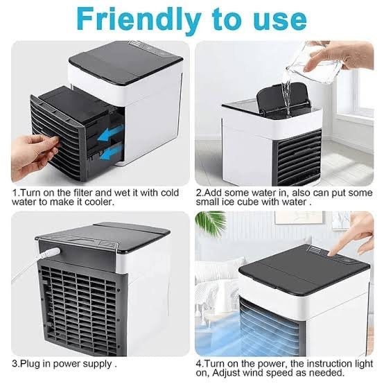 Portable Air Cooler for Summers