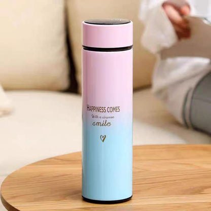 500ml Hot and Cold Steel Water Bottle