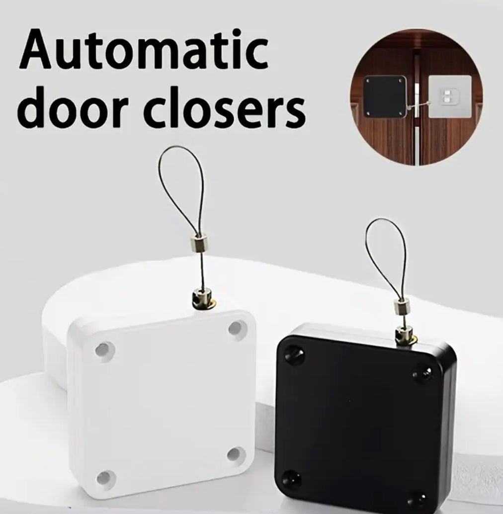 Automatic Door Closer