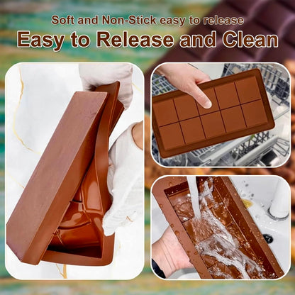Silicone Kunafa Chocolate Mould
