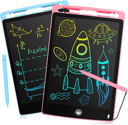 LCD Writing Tablet Board for Kids