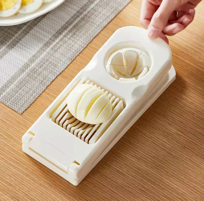 2 in 1 Egg Slicer