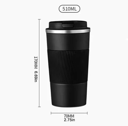 510ml Stainless Steel Coffee Mug