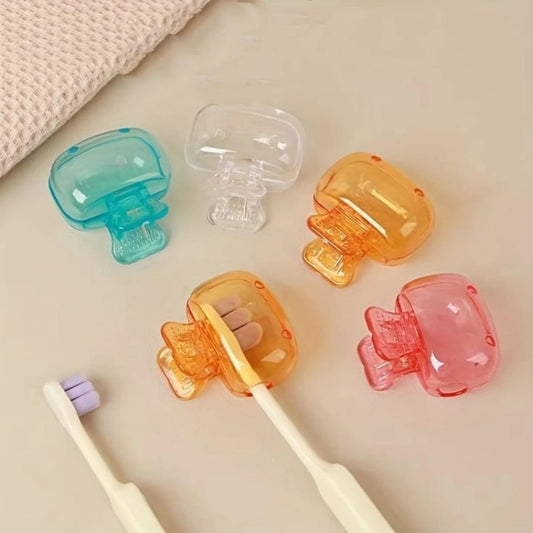 Pack of 10 Toothbrush Head Cover