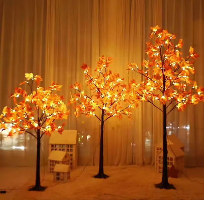 Led Flower Tree Floor Lamp for Home Decor