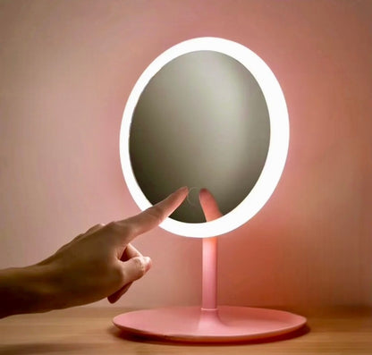 Rechargeable Led Makeup Mirror