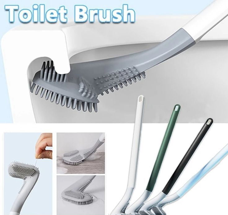 Multifunctional Silicone Cleaning Brush