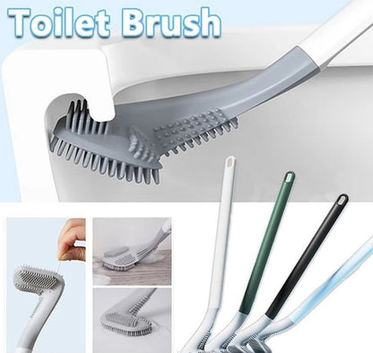 Multifunctional Silicone Cleaning Brush