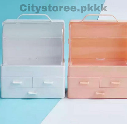 Dustproof Makeup Organizer