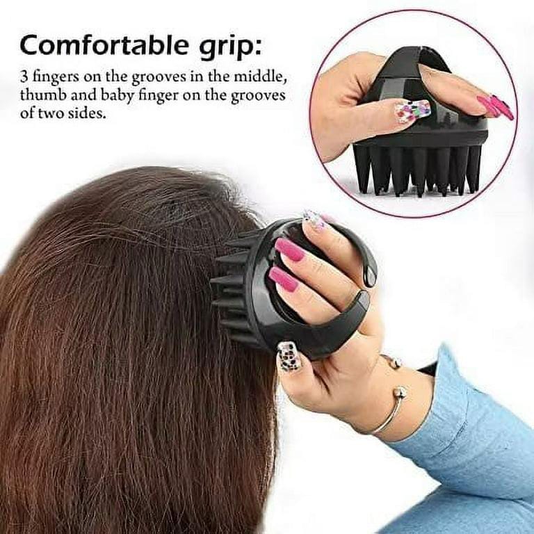 Hair Scalp Massage Brush