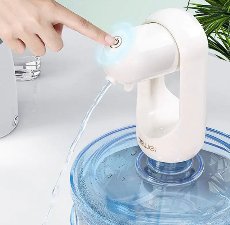 Rechargeabe Wireless Automatic Water Pump