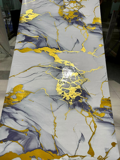 Wall Marble Sheets for Home Decoration (60cm*2m)